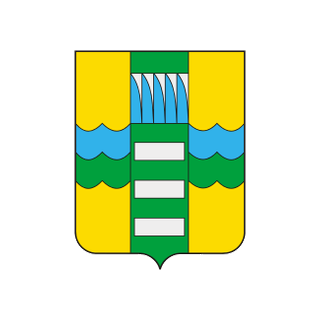 Герб Саяногорск